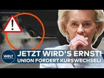 VERBRENNER-ZOFF: Mit diesem Brief wächst der Druck auf von der Leyen!