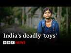 The bombs killing and maiming children in India | BBC News