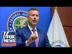 WATCH LIVE: Trump admin takes action against commercial driver requirements