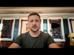 ZELENSKY: "PUTIN non si prepara alla pace, ma a nuove operazioni militari in UCRAINA"
