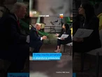 Trump insulta jornalista e encerra entrevista após perguntas sobre Irã e eleições americanas