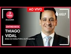 Poder Entrevista | Thiago Vidal, diretor de Análise Política da Prospectiva