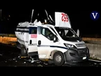 Detenidas once personas en Italia por asaltar con explosivos furgones blindados con dinero I VDD