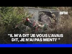 Affaire Jubillar: l'avocat de Cédric Jubilar évoque le moment de la découverte des ossements