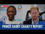 Prince Harry's charity row explained: What did the investigation find?
