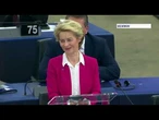 Von der Leyen do dymisji? Wniosek o wotum nieufności już złożony!