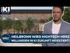 KI WELT: KI-Campus für Deutschland, medizinische Weltpremiere in China und Exoskelette im Alltag!