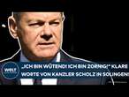 OLAF SCHOLZ: 