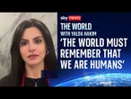 Miss Palestine: 'We don't just want our identity to be about our suffering and pain'