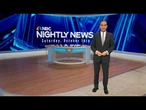 Nightly News Full Episode (Oct. 18th)