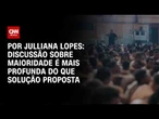 Análise: Maioridade penal é problema mais profundo do que solução proposta | HORA H