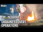Ukrainian spies ELIMINATE Russian colonel & burn Putin’s key cell towers