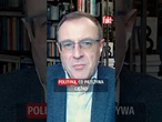 Prof. Dudek ujawnia PRZYCZYNY działania Hołowni!
