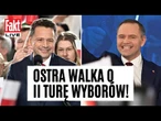 Trzaskowski wygrał w I turze. Nawrocki tuż za nim! Fakt LIVE: Prof. Marek Migalski