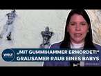 DEUTSCHLAND: Zweifacher heimtückischer Mord! Grausamer Raub eines Babys - Jetzt das Geständnis!