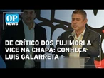 Conheça Luis Galarreta, vice de Keiko que viralizou por usar ganchos como próteses | O POVO News