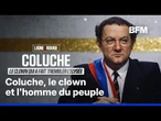 LIGNE ROUGE - Coluche, le clown qui a fait trembler l'Élysée (extrait)