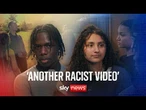 Is polarised political rhetoric to blame for the rise of racist content online?