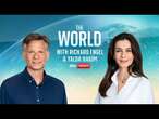 NEW: The World podcast with Richard Engel and Yalda Hakim - Trailer