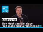 Elon Musk : portrait de ce 