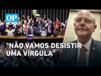 "Nós não vamos desistir uma vírgula", diz deputado do PT sobre PEC 6x1 l O POVO NEWS
