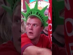 Norway World Cup fans took over Times Square