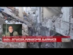 Gaza : "Il y a non-assistance, sur le plan international, à population en danger de mort"