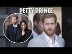 Prince Harry doesn’t deserve royal protection – his pathetic behaviour must stop NOW