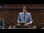 Płaczek: pytanie do MON; jaki procent uzbrojenia będzie kupowany Polsce?