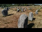 Carnac et ses menhirs dans l'attente d'une réponse de l'Unesco • FRANCE 24