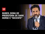 Dona de produtora de Dark Horse é “decente”, afirma Ricardo Nunes | CNN PRIME TIME