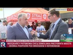 Sakiewicz: władze Piotrkowa bez zgody mieszkańców chcą migrantów – rusza akcja referendalna