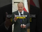 TUSK ŻĄDA WYJAŚNIEŃ W SPRAWIE SALONIKU VIP. ZAPOWIEDZIAŁ KONTROLĘ