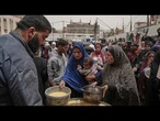 Les cuisines caritatives de Gaza au bord de l'effondrement alors que le blocus de l'aide se poursuit
