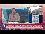 OSTRY SPÓR O WOŁYŃ! Nawrocki punktuje Zełenskiego, Tusk grzmi | A. Klarenbach