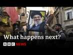 What might Hezbollah, Israel and Iran do next? | BBC News