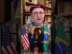 Bolsonaristas não disseram uma palavra contra as tarifas de Trump, diz Reinaldo Azevedo