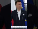 Hołownia: jest wojna domowa na szczycie