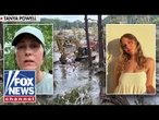 'We're all out here': mother of missing Texas woman talks about the search efforts