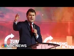 WATCH: Authorities hold briefing on Charlie Kirk shooting | NBC News