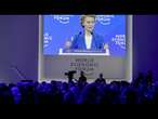 Ursula von der Leyen réaffirme l'engagement de l'UE en faveur de l'accord de Paris sur le climat