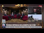 Tusk pod ścianą?! Odsłaniamy kulisy władzy! Republika Nocą