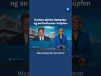 Verfassungsgericht stärkt kirchliche Arbeitgeber #nachrichten #tagesschau #kirche