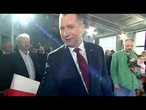 ANTYLUDZKI TERROR EKOLOGICZNY UE! Czarnek alarmuje w Nowym Targu: Mamy najdroższy prąd w całej Unii!