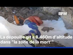 Everest: l'Inde prévoit une mission pour rapatrier "Green Boost", un alpiniste mort il y a 30 ans