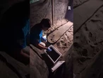 A Castel Volturno lo spettacolo notturno della schiusa dei nidi di Caretta Caretta