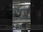New dashcam video shows a police officer being shot by a fellow cop