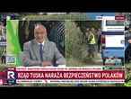 Gen. Wroński: trzeba to powiedzieć wprost, Polska nie jest bezpieczna | Republika Dzień