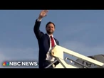 Vance touts progress in talks with Iran