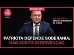 Poder Entrevista Edegar Pretto diretor-presidente da Conab